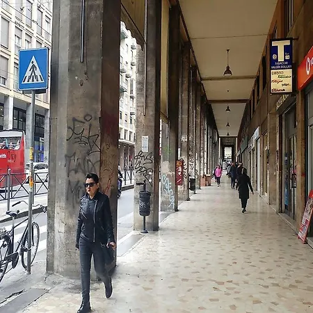 Lägenhet Miavia - San Lorenzo Bologna